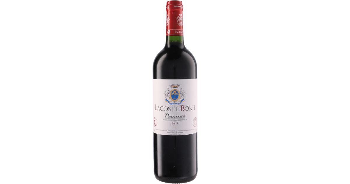 Lacoste Borie 2001 Pauillac 他 赤ワイン 2本 Lacoste Borie 2001