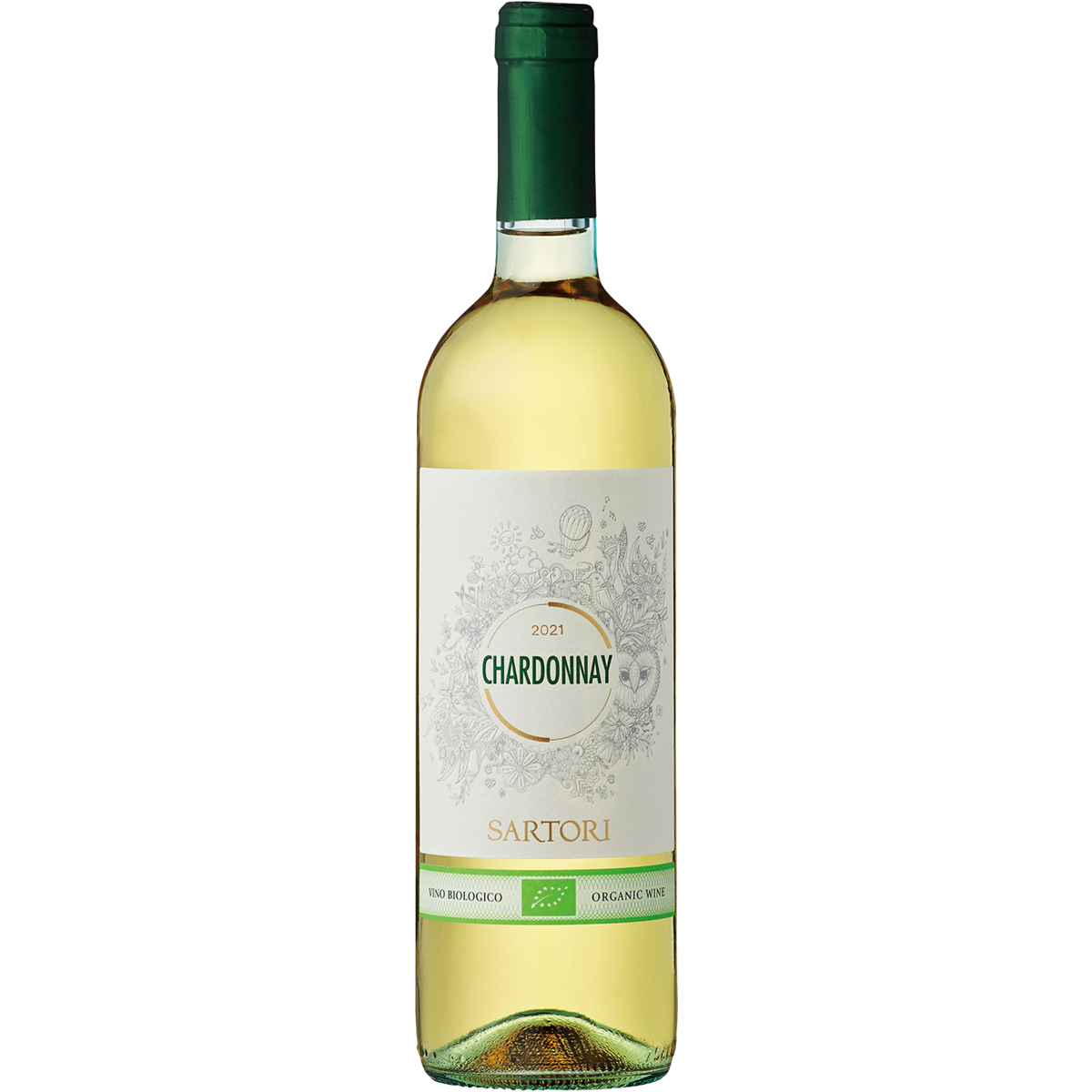Chardonnay Organic