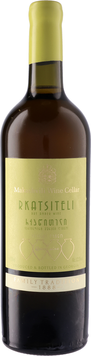 Makashivili Wine Cellar Rkatsiteli