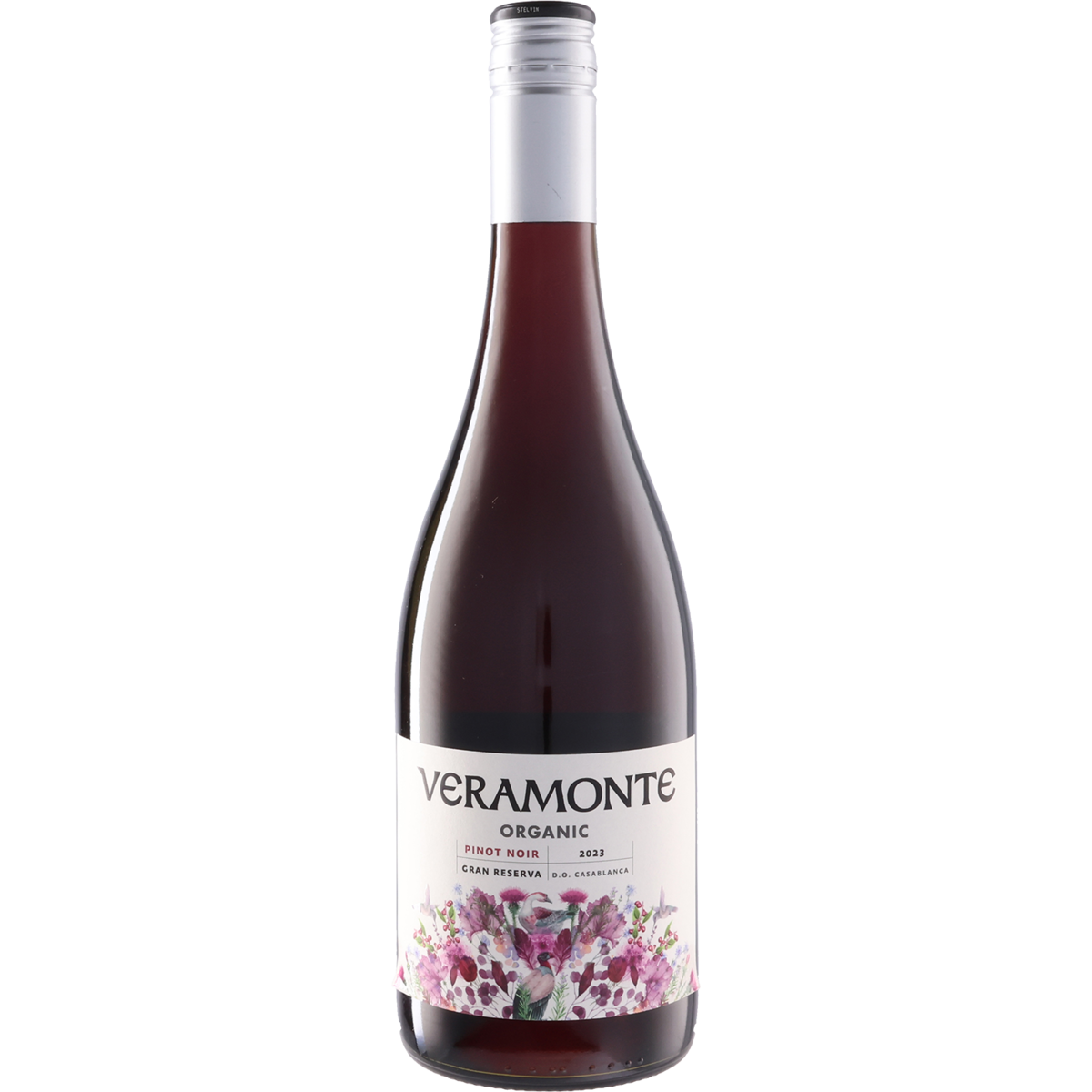 Veramont Organic Gran Reserva Pinot Noir