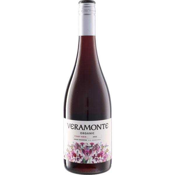 Veramont Organic Gran Reserva Pinot Noir
