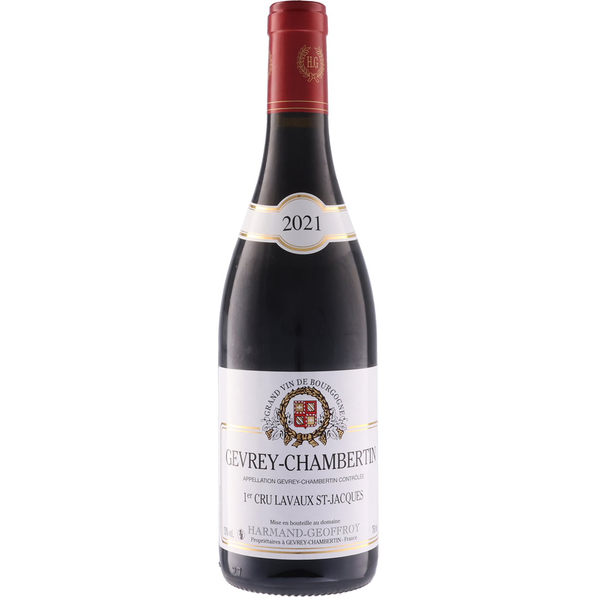 Gevrey-Chambertin 1er Cru Lavaux St-Jacques