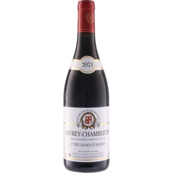 Gevrey-Chambertin 1er Cru Lavaux St-Jacques