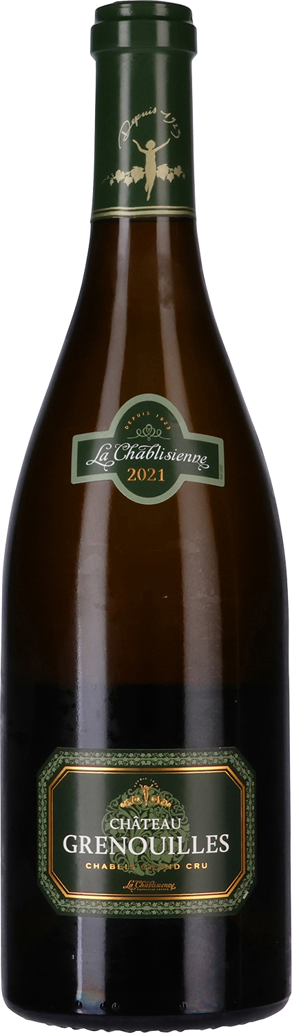 Chablis Grand Cru Grenouilles Chateau Grenouilles