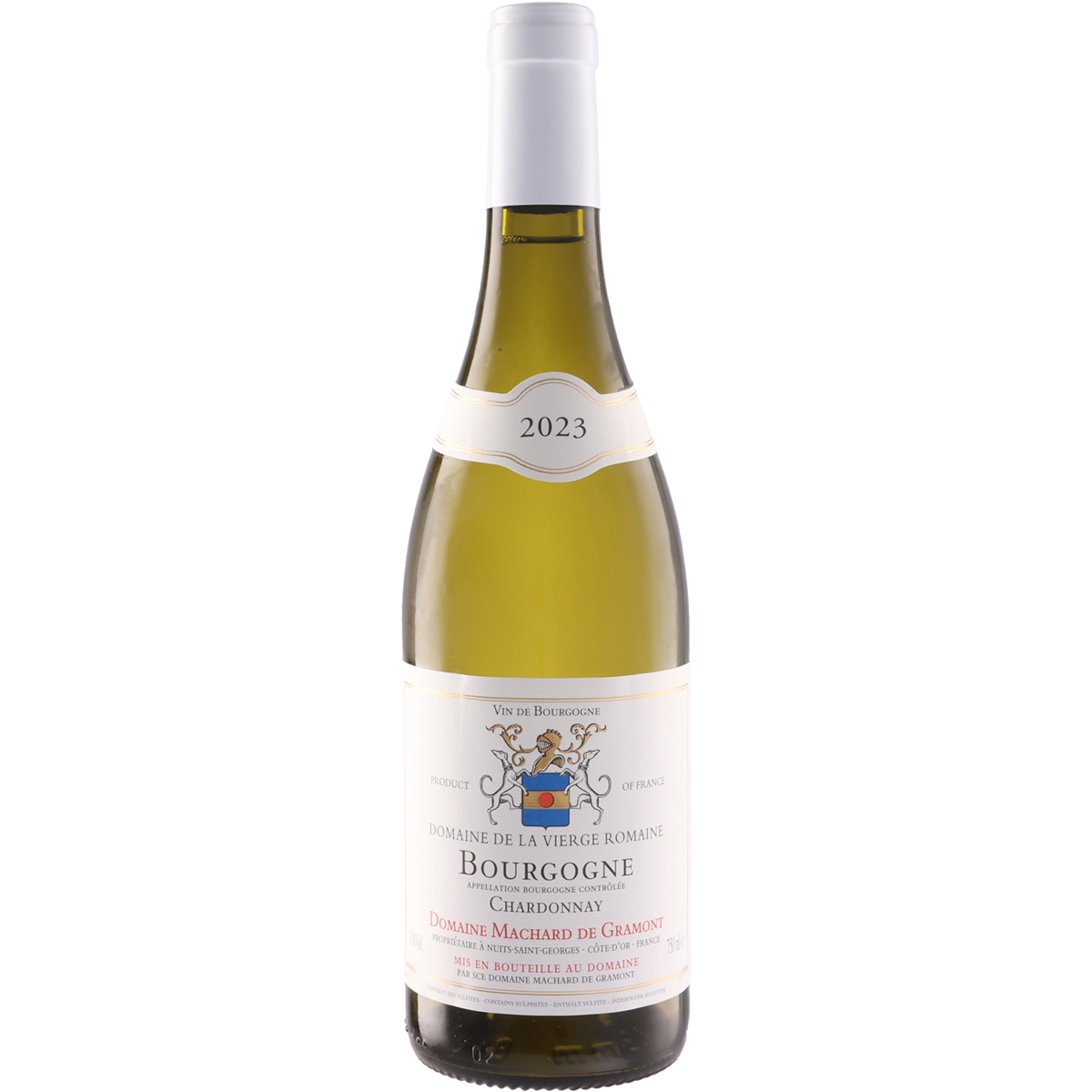 Bourgogne Chardonnay Domaine de la Vierge Romaine