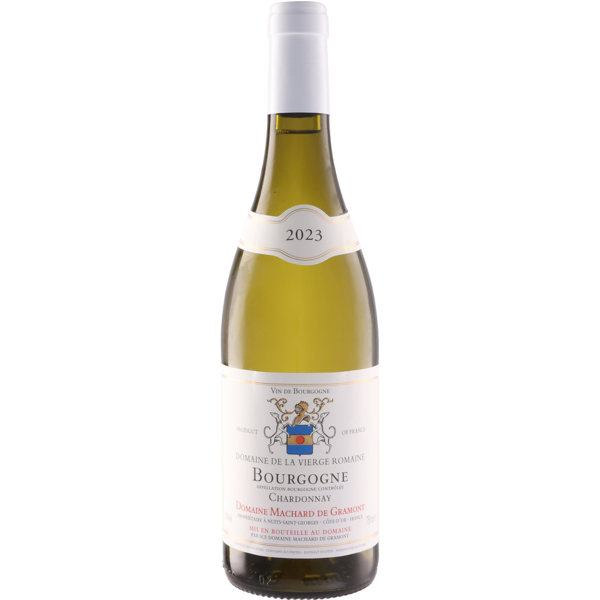 Bourgogne Chardonnay Domaine de la Vierge Romaine