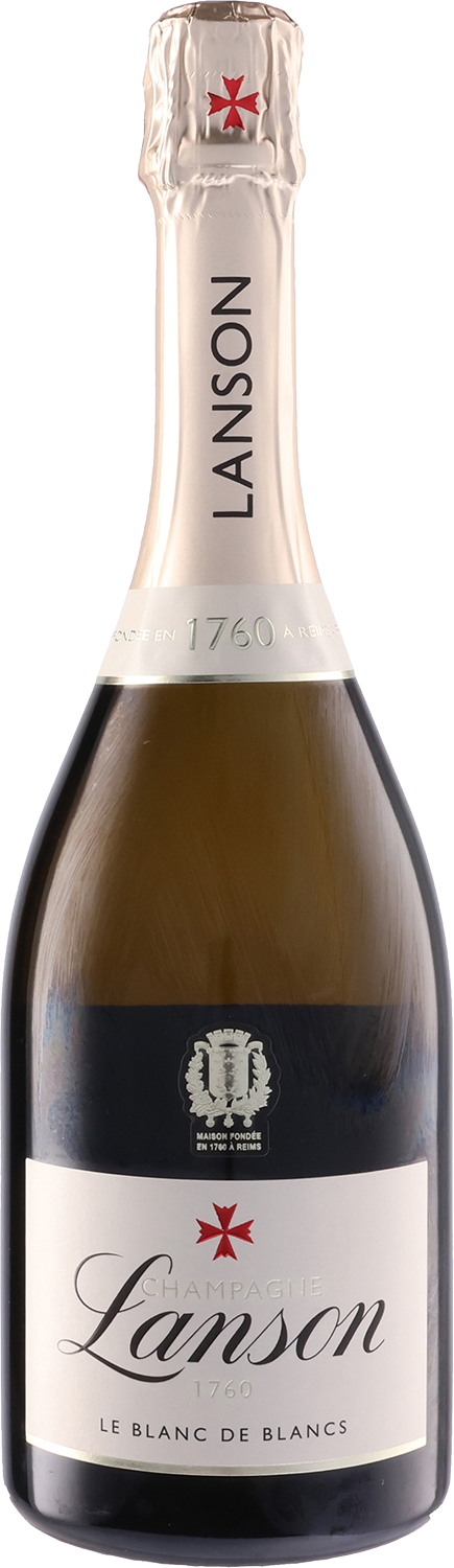 Le Blanc de Blancs Brut with Giftbox