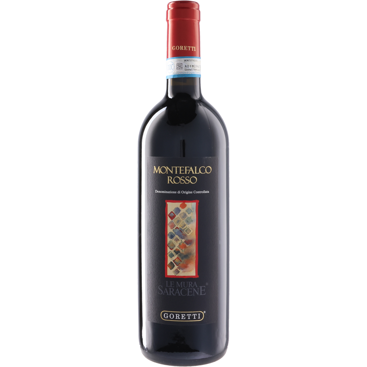 Le Mura Saracene Montefalco Rosso