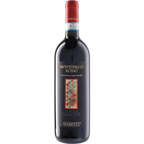 Le Mura Saracene Montefalco Rosso