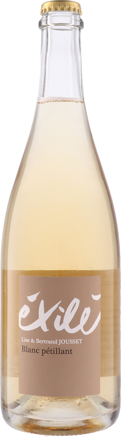 Exile Blanc petillante
