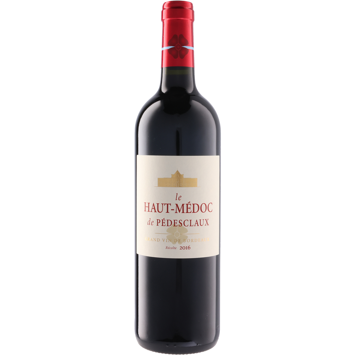 Le Haut Medoc de Pedesclaux