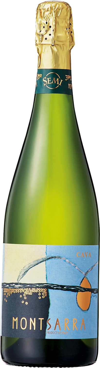 Montsarra Cava Semi Sec
