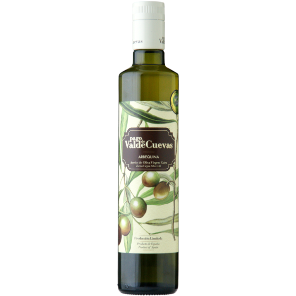 Pago de Valdecuevas Extra Virgin Olive Oil 500ml