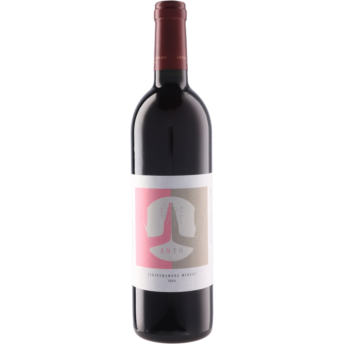 ANTO TAKAYAMAMURA MERLOT