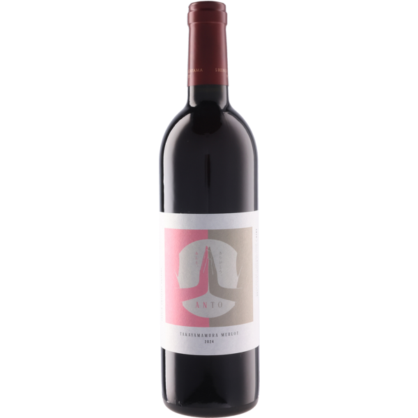 ANTO TAKAYAMAMURA MERLOT