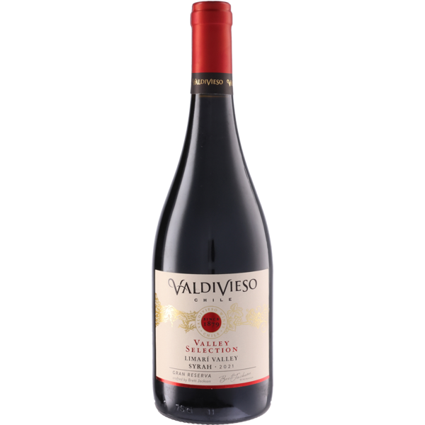 Valley Selection Syrah