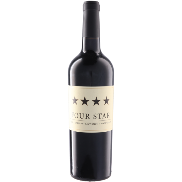 Four Star Napa Valley Cabernet Sauvignon