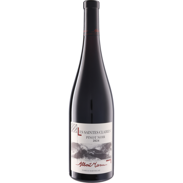 Alsace Pinot Noir Les Saintes Claires