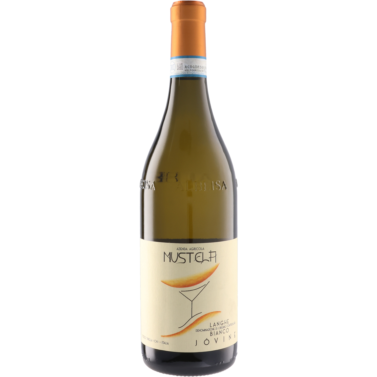 Langhe Bianco Jovine