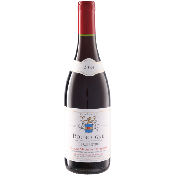 Bourgogne Le Chapitre