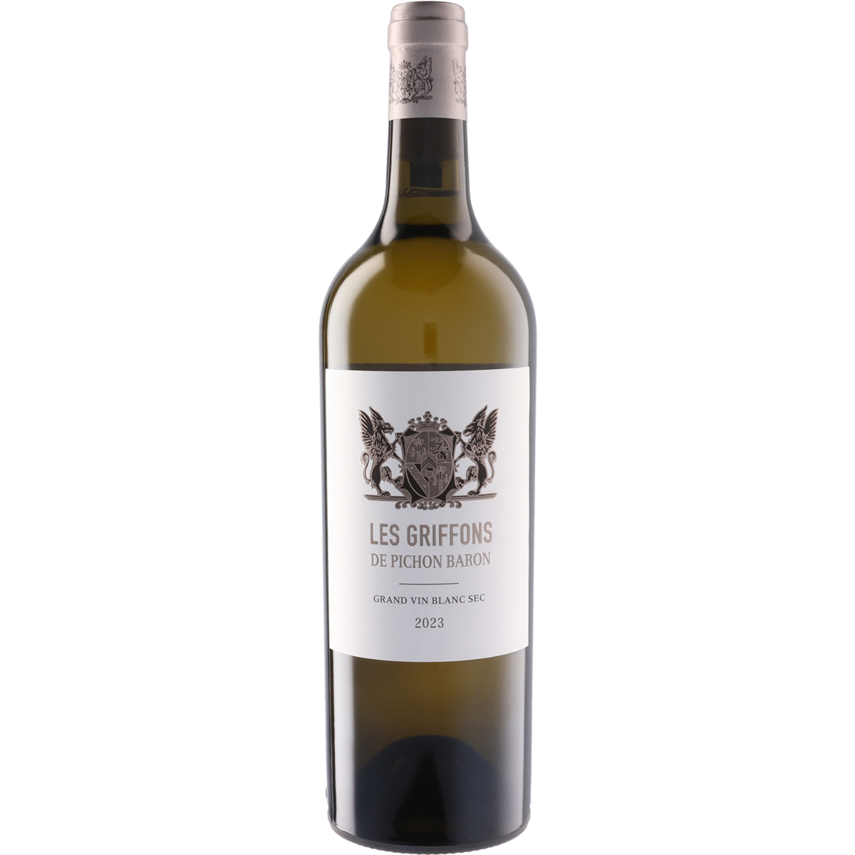 Les Griffons de Pichon Baron Grand Vin Blanc Sec