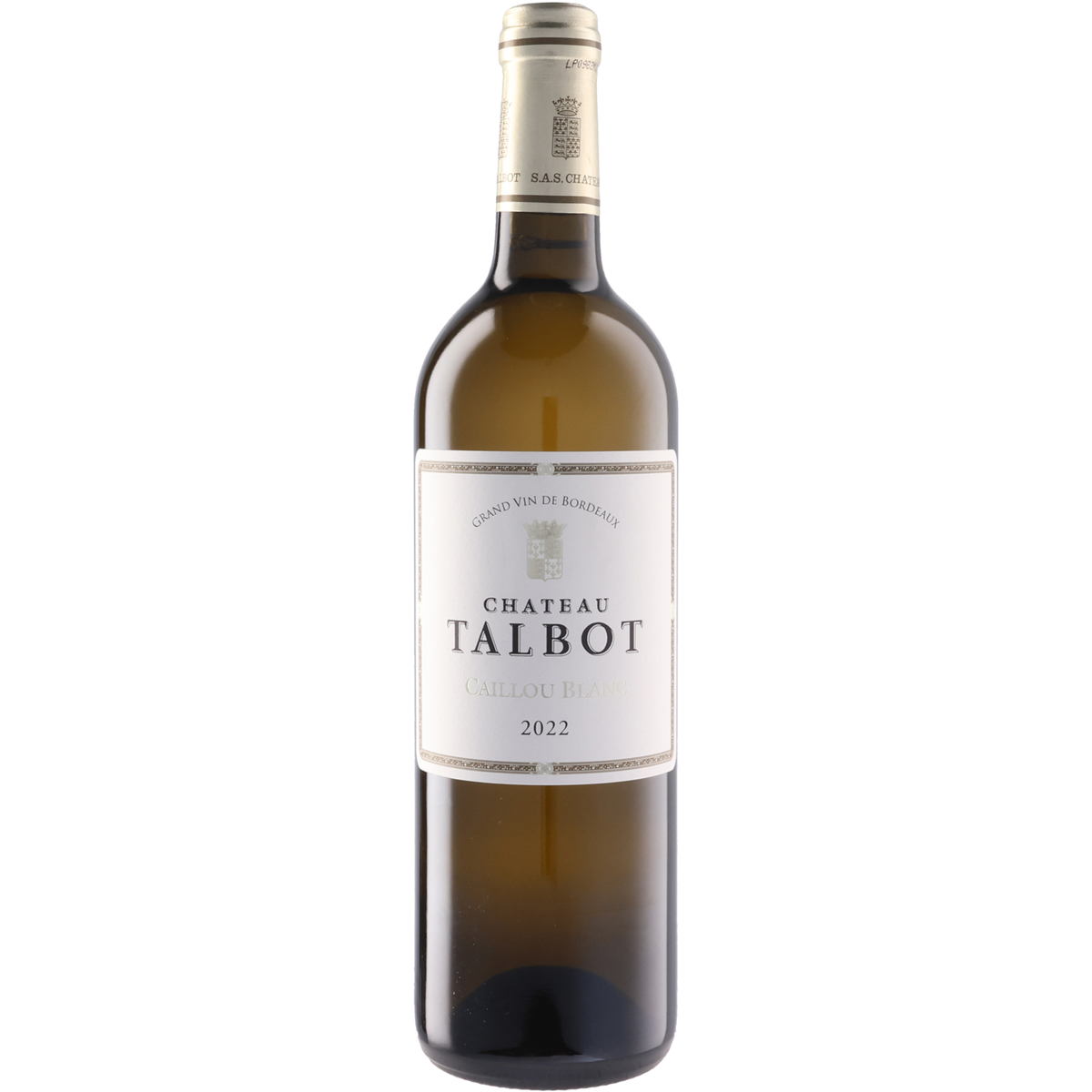 Chateau Talbot Caillou Blanc