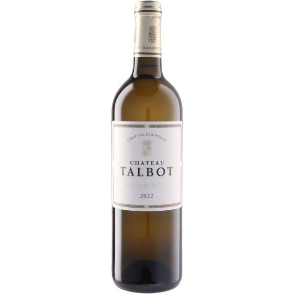 Chateau Talbot Caillou Blanc