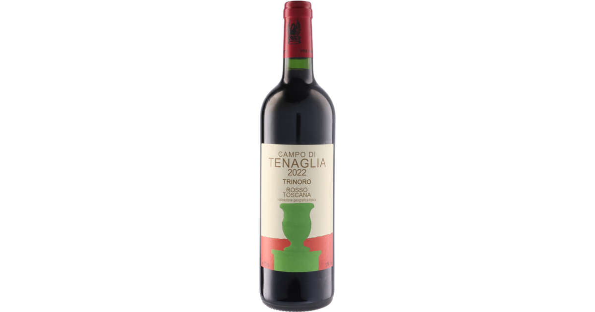 Tenuta di Trinoro 2017 イタリア赤ワイン