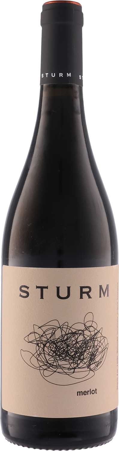 Sturm Merlot Organic