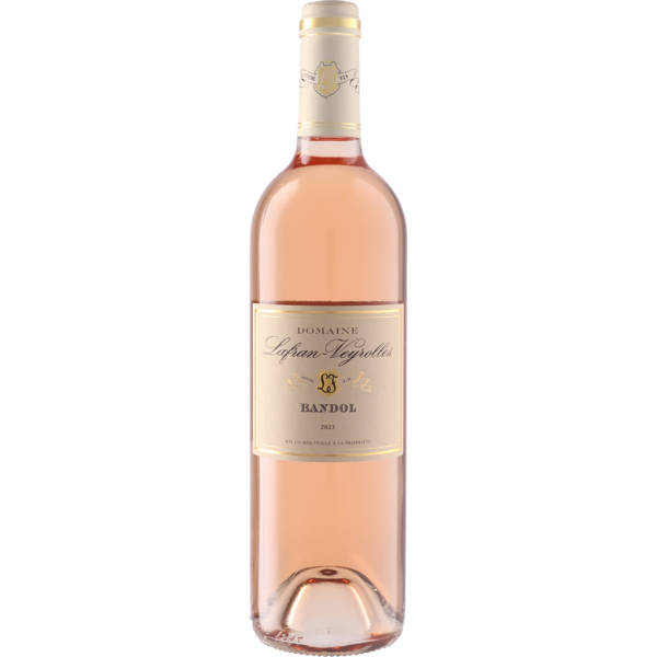 Bandol Rose Tradition