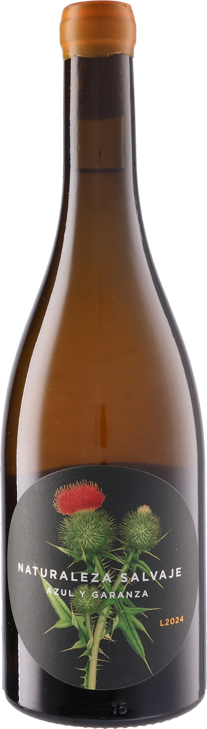 Naturaleza Salvaje Garnacha Blanca