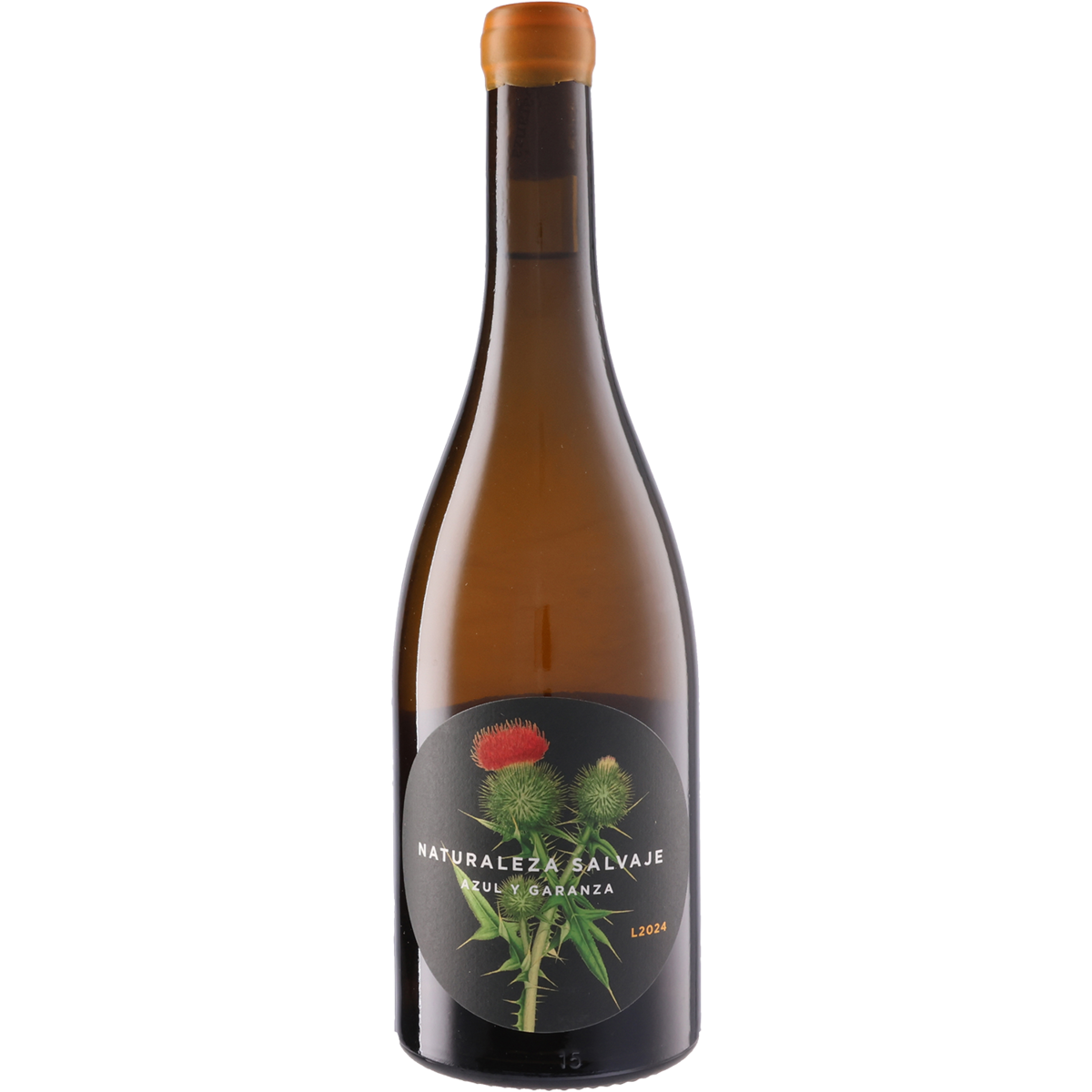 Naturaleza Salvaje Garnacha Blanca