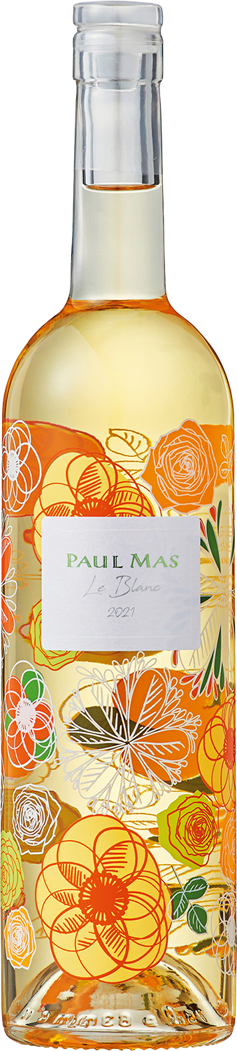 Le Blanc par Paul Mas
