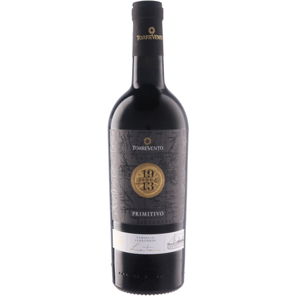 SINCE 1913 Primitivo