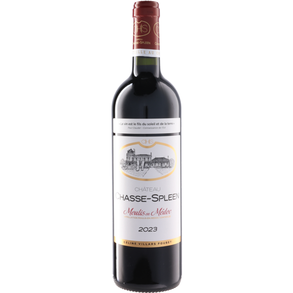 Chateau Chasse Spleen