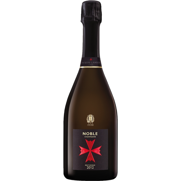 Noble Champagne Brut with gift box