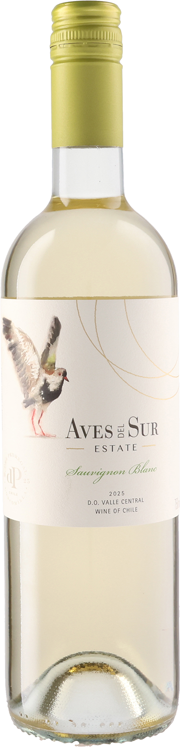 Aves del sur Sauvignon Blanc