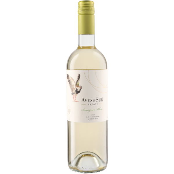 Aves del sur Sauvignon Blanc