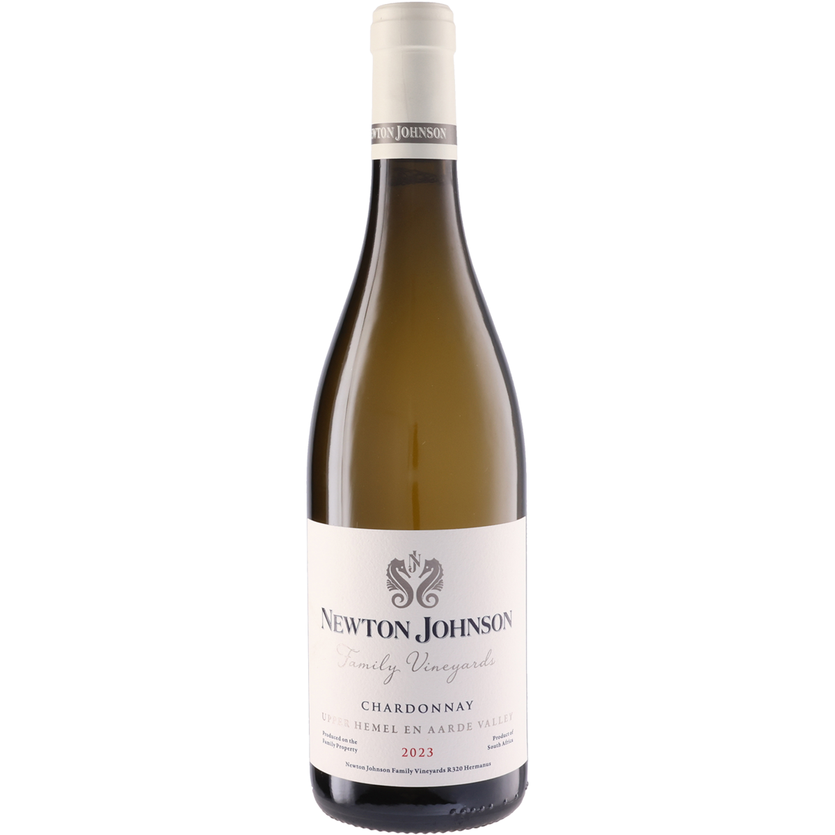 Newton Johnson Family Vineyards Chardonnay