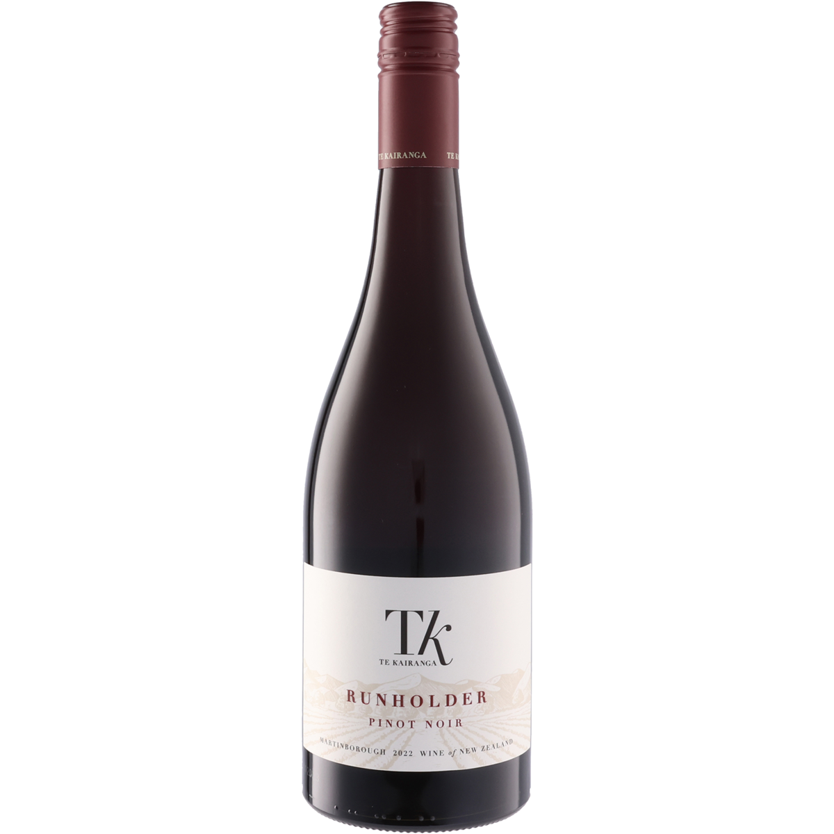 TK Runholder Pinot Noir