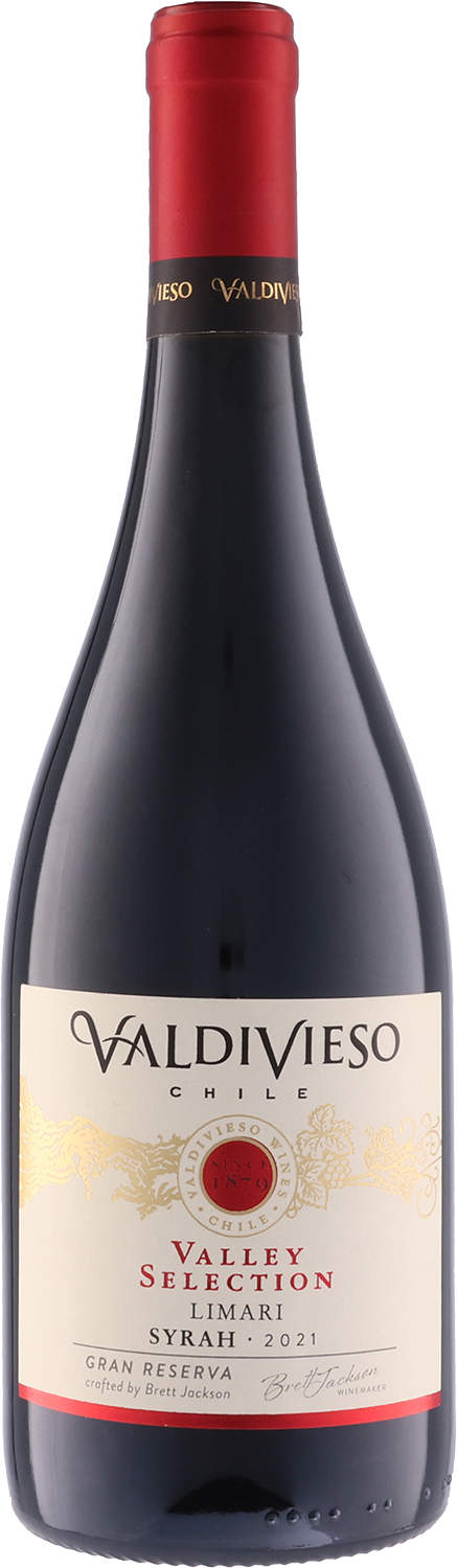 Valley Selection Syrah
