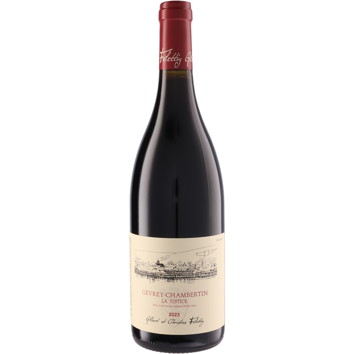 Gevrey-Chambertin La Justice