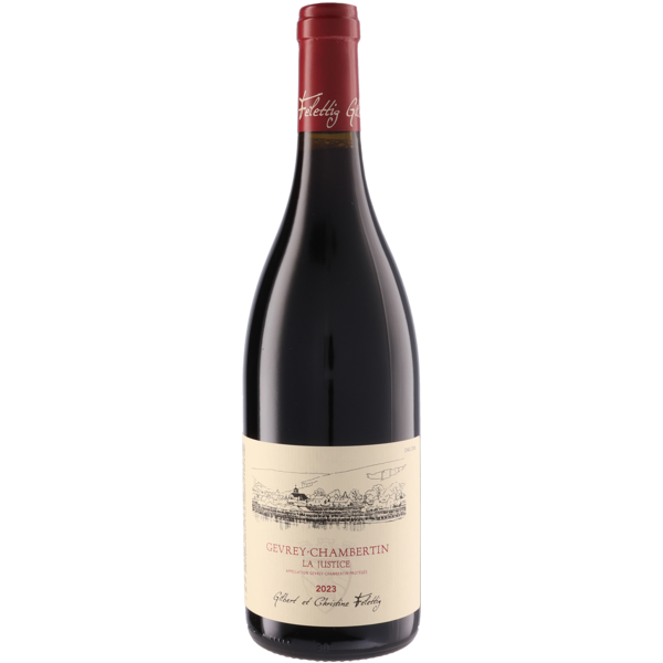 Gevrey-Chambertin La Justice