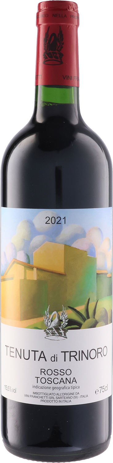 Tenuta di Trinoro