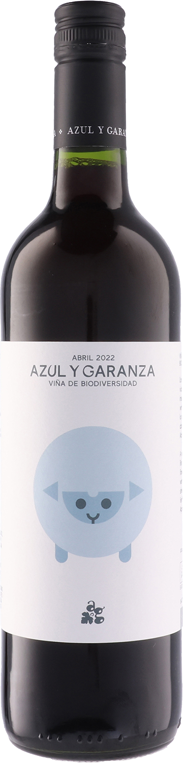 Abril de Azul y Garanza