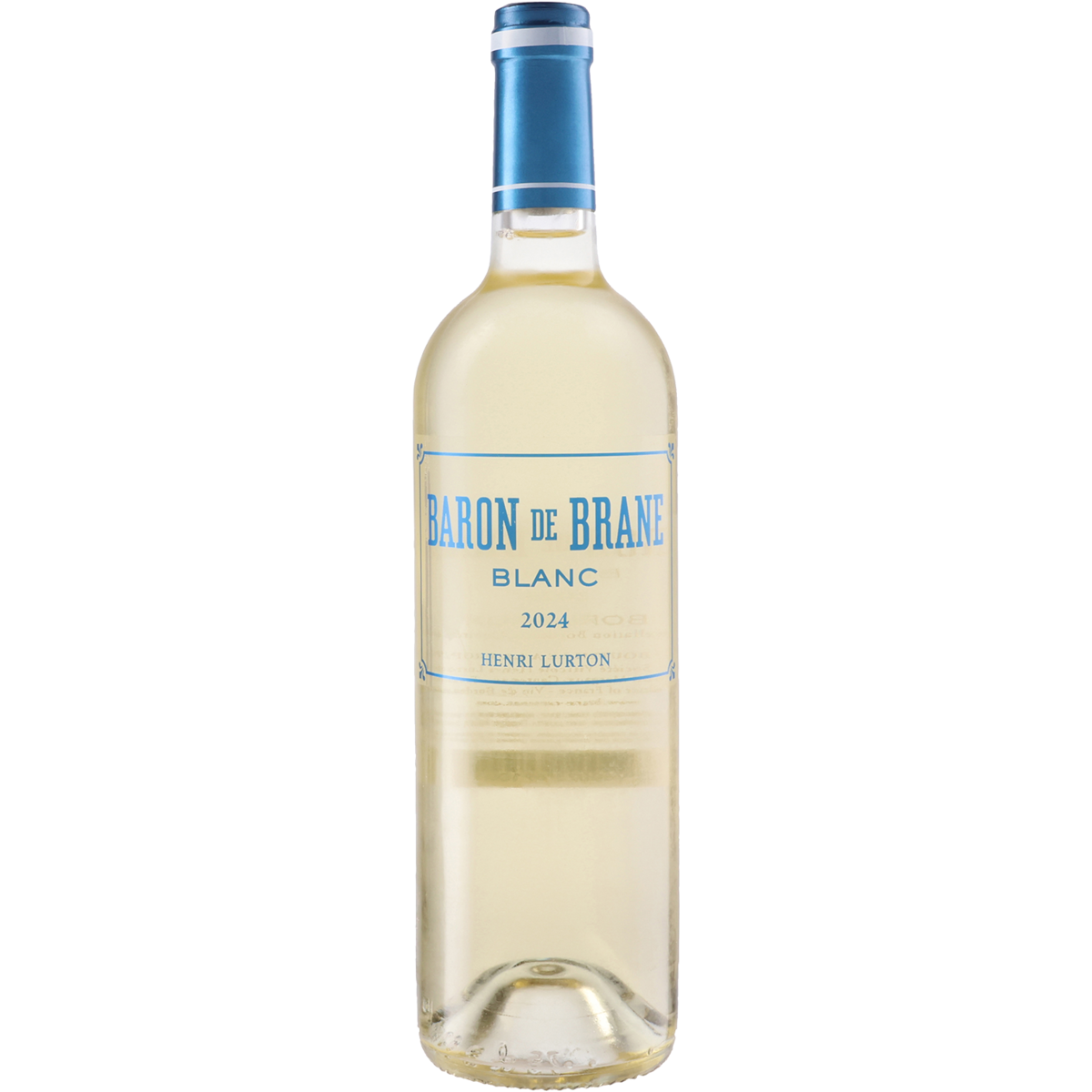 Baron de Brane Blanc