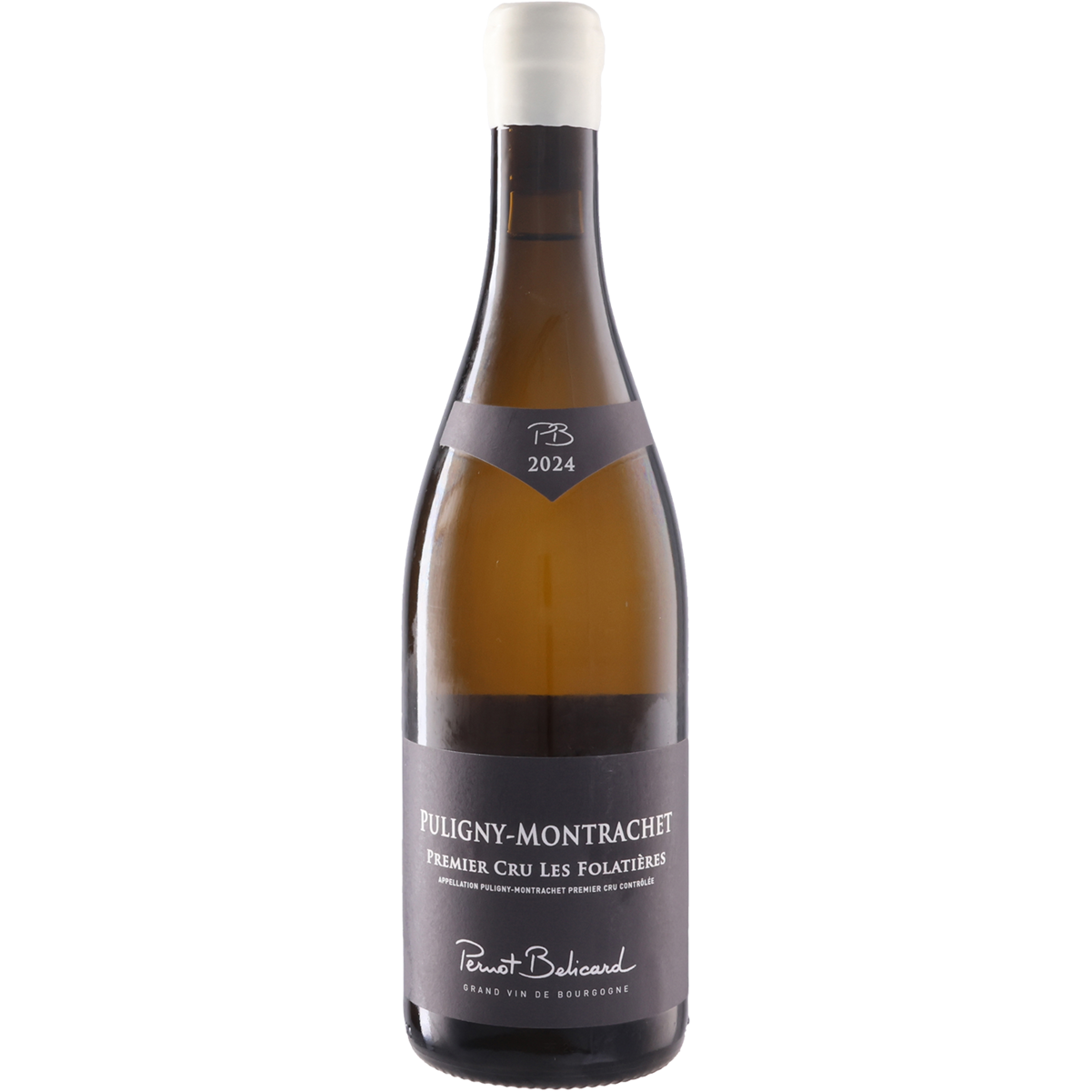 Puligny Montrachet 1er Cru Les Folatieres