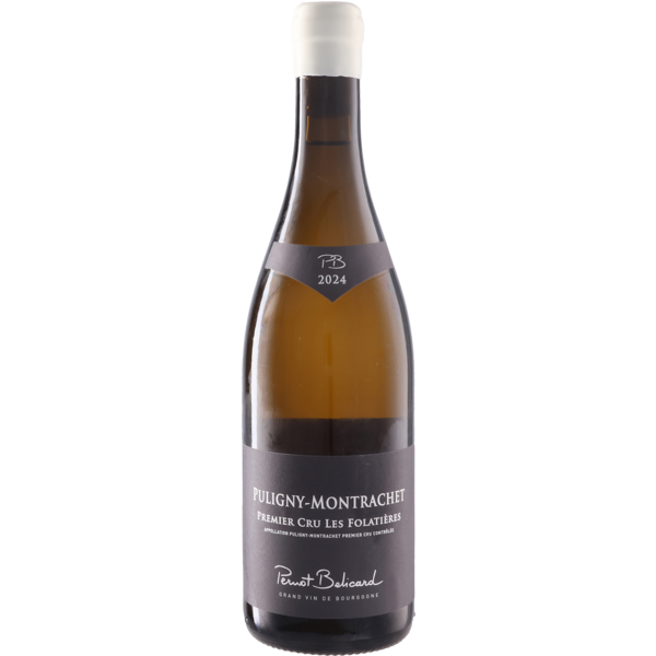 Puligny Montrachet 1er Cru Les Folatieres
