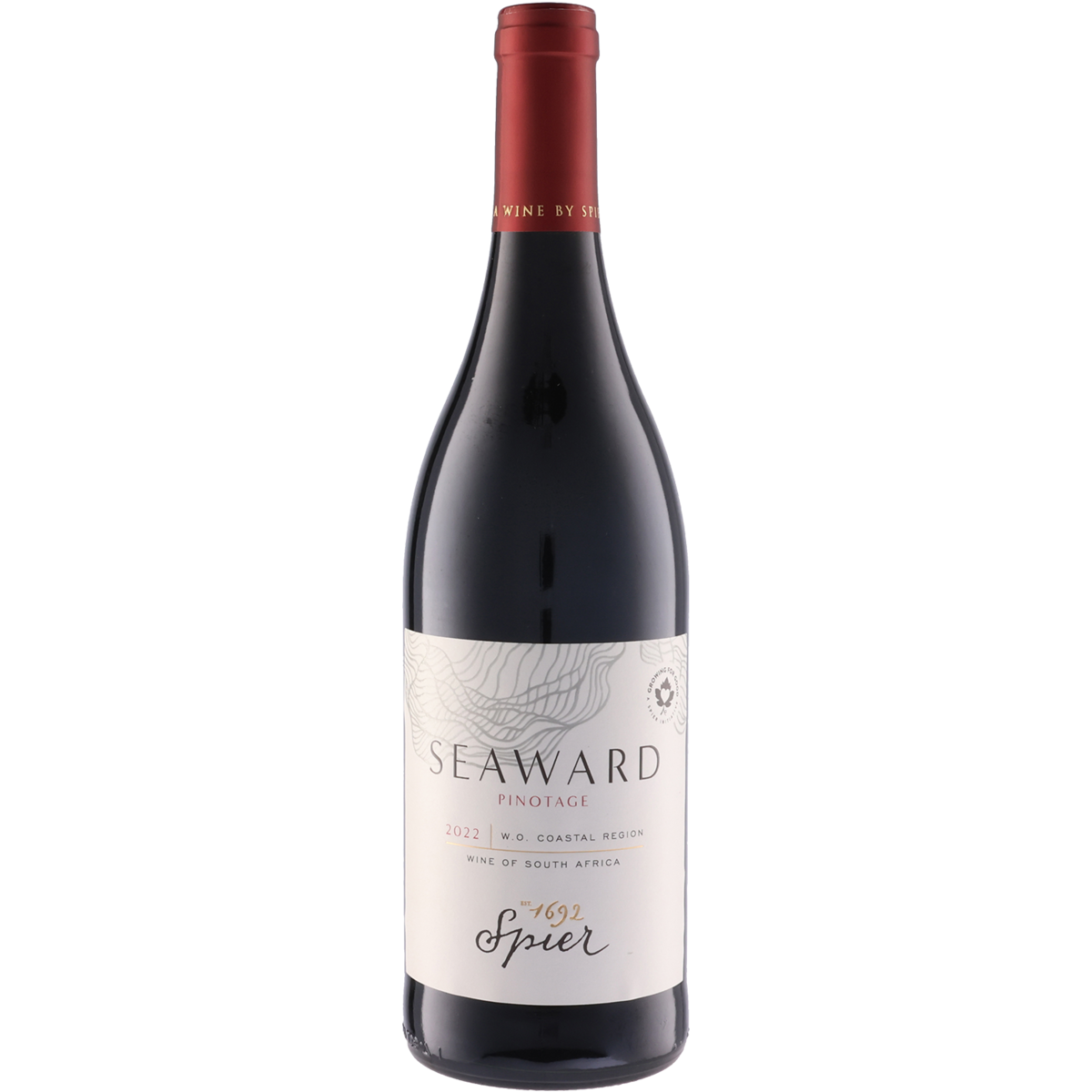 Spier Seaward Pinotage