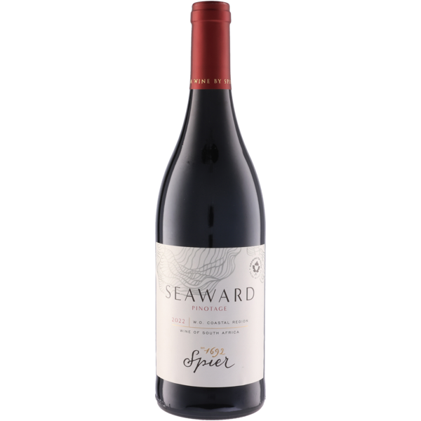 Spier Seaward Pinotage